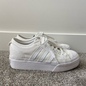 adidas Originals Nizza Platform